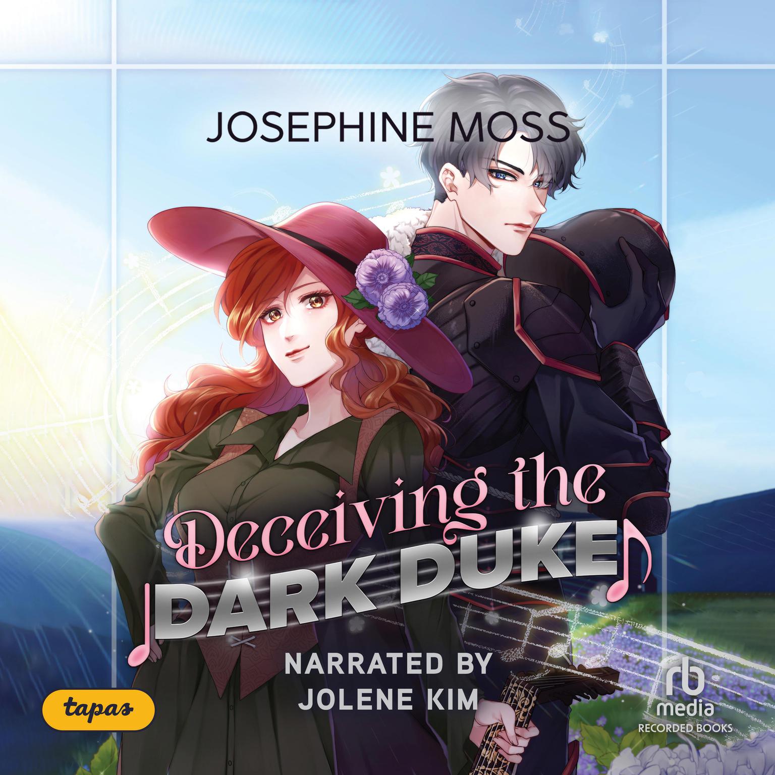 Deceiving the Dark Duke Audiobook, by Josephine Moss