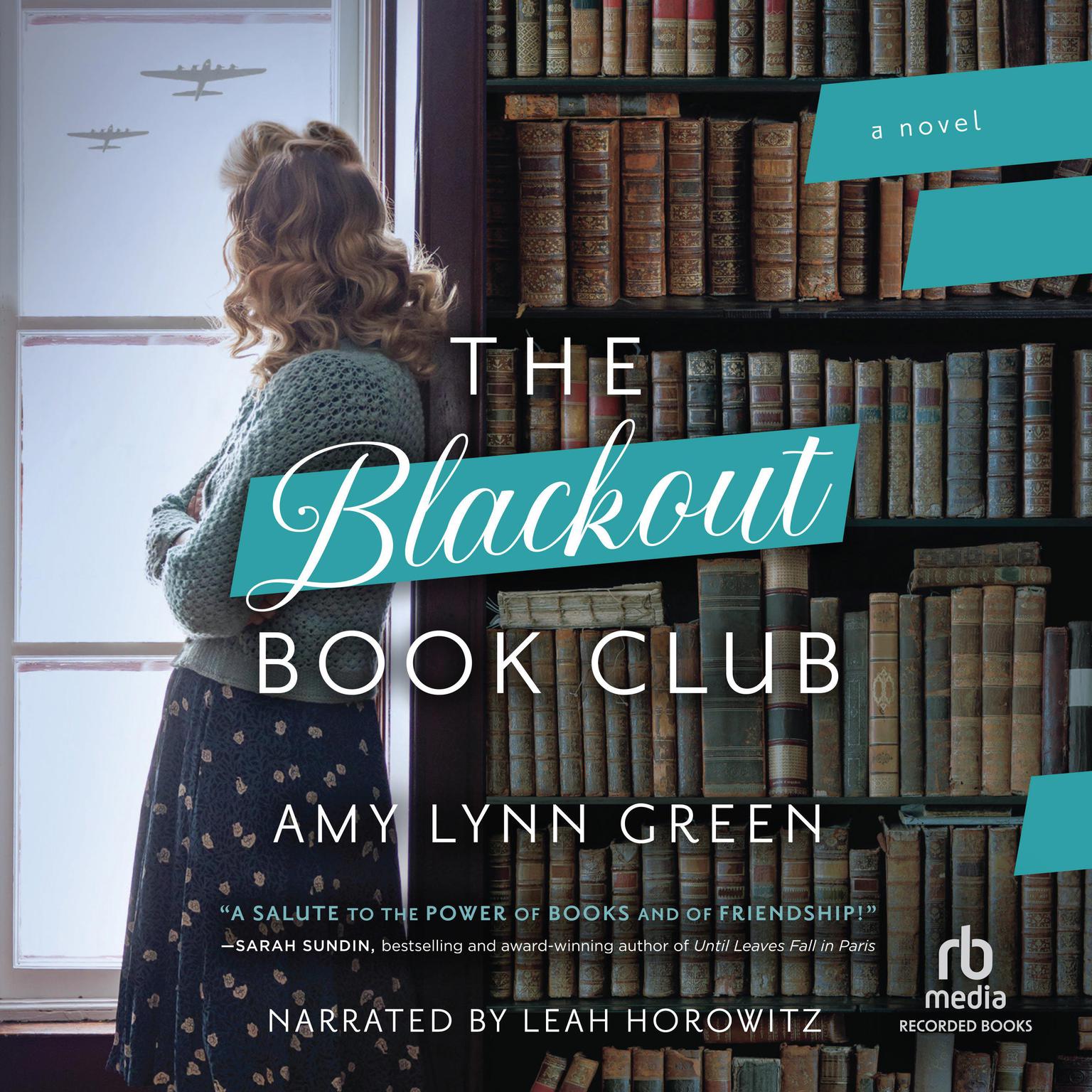 The Blackout Book Club Audiobook, by Amy Lynn Green