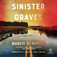 Sinister Graves Audiobook, by Marcie R. Rendon