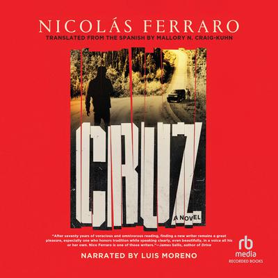Cruz Audiobook, by Nicolás Ferraro