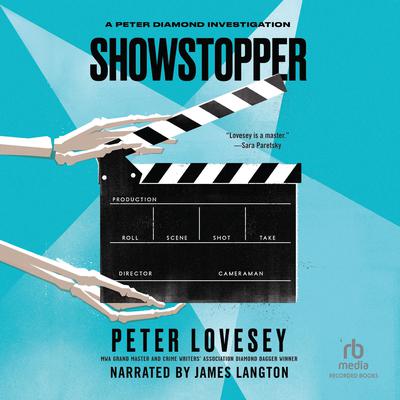 Showstopper Audiobook, by Peter Lovesey