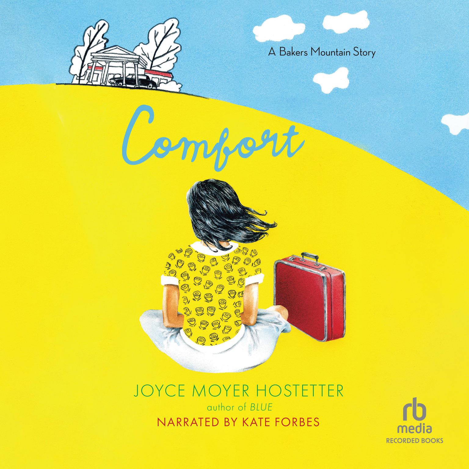 Comfort Audiobook, by Joyce Moyer Hostetter
