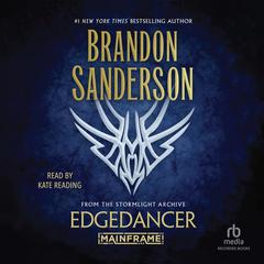 Edgedancer Audiobook, by Brandon Sanderson
