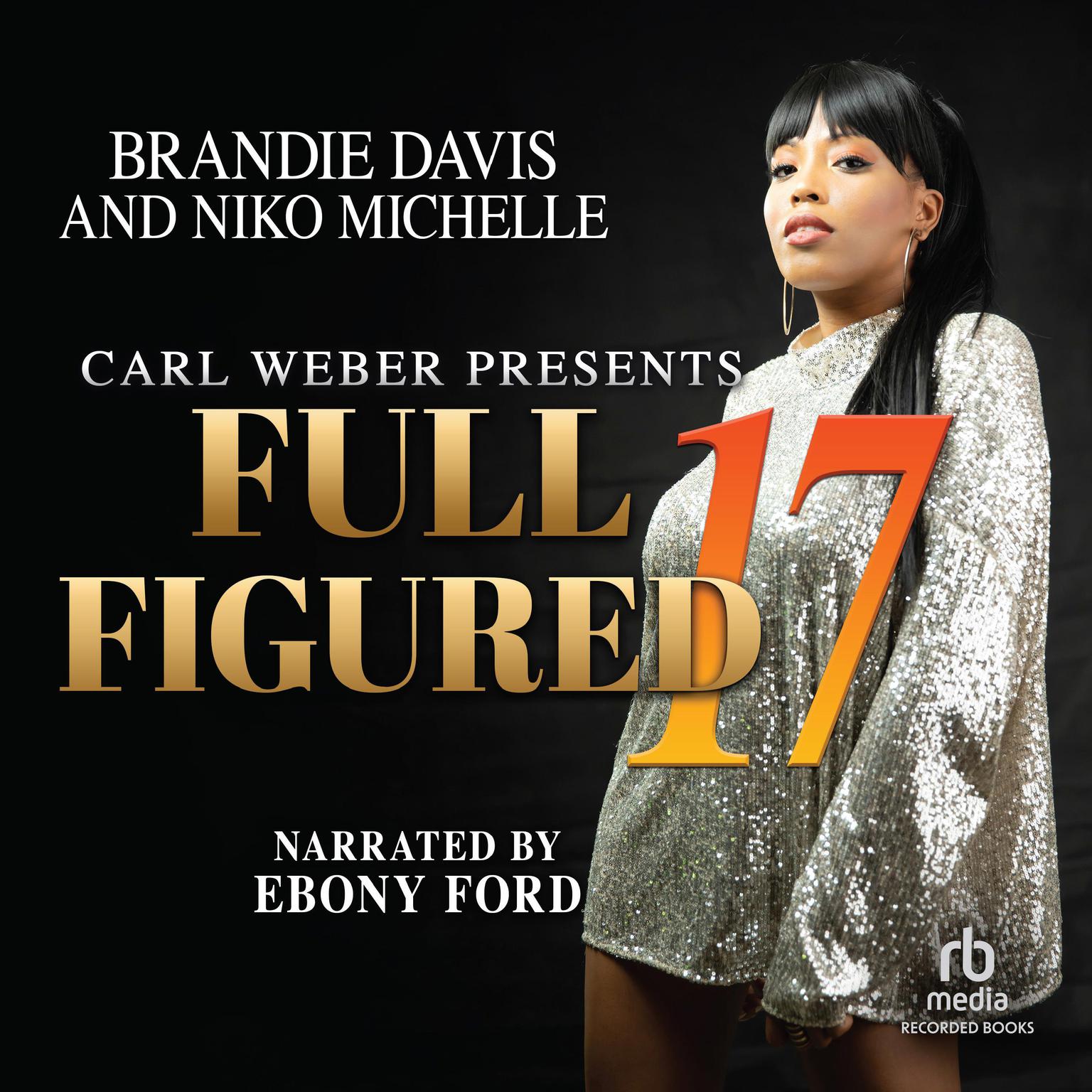 Full Figured 17 Audiobook, by Brandie Davis