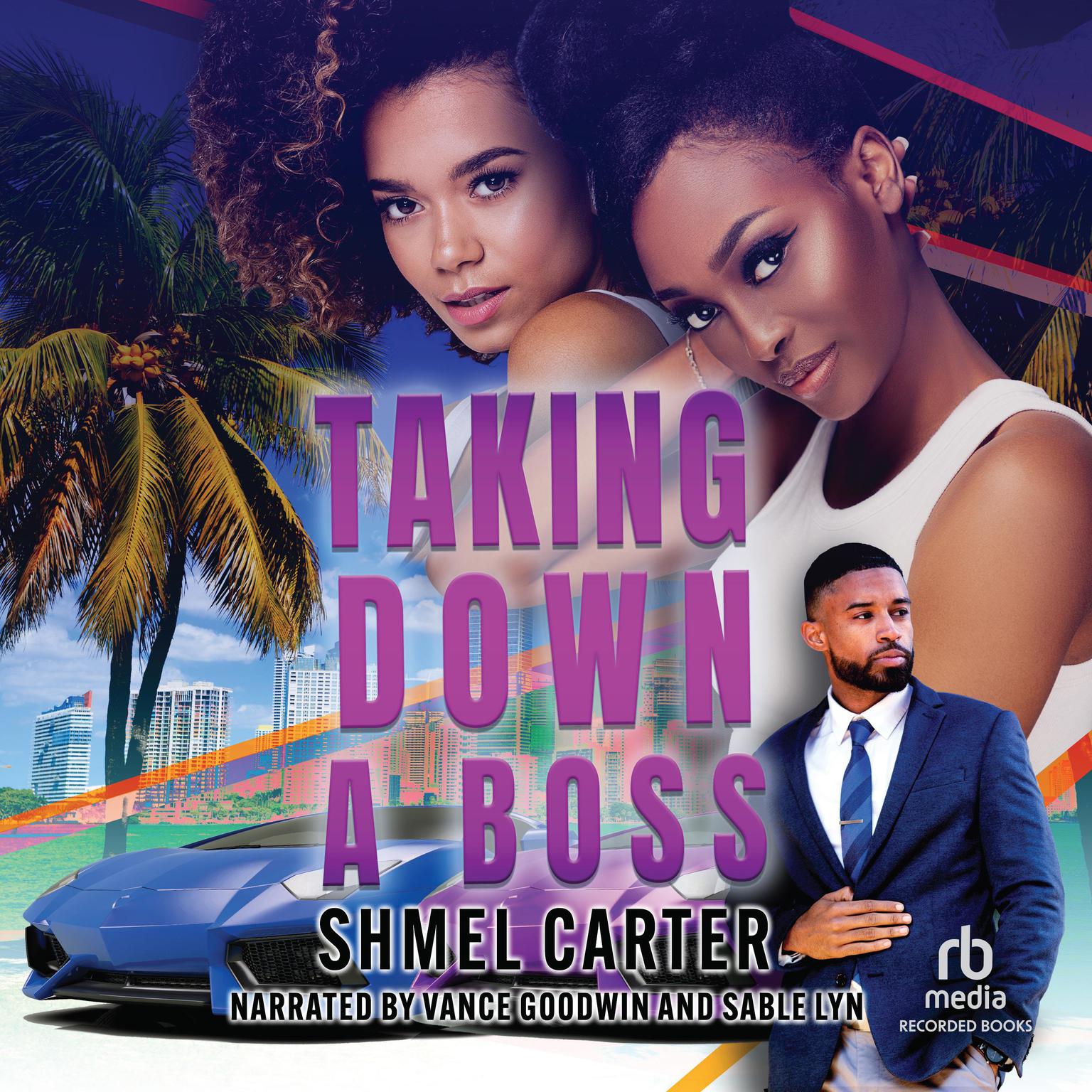 Taking Down a Boss Audiobook, by Shmel Carter
