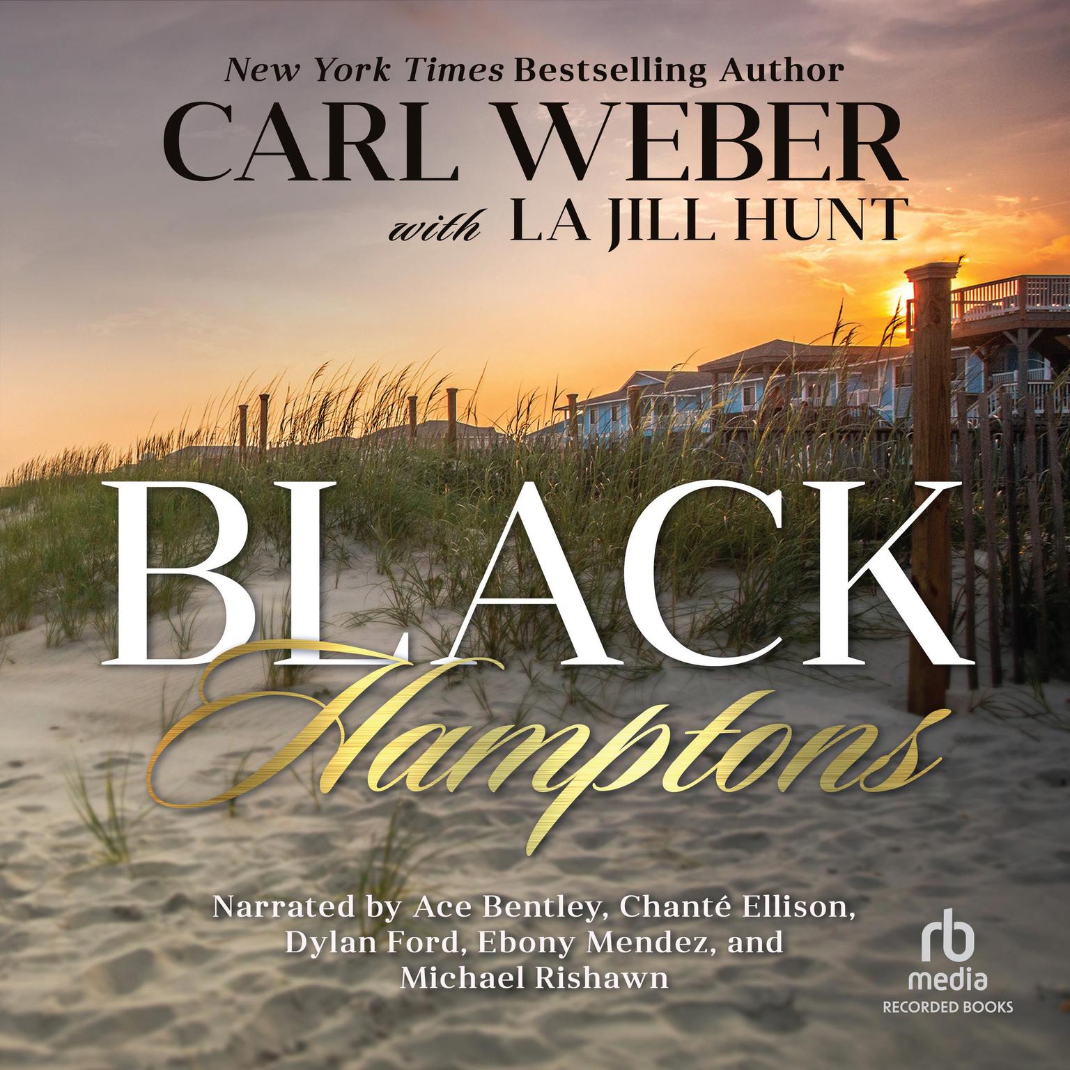 Black Hamptons Audiobook, by Carl Weber