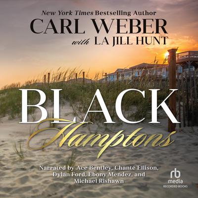 Black Hamptons Audiobook, by Carl Weber