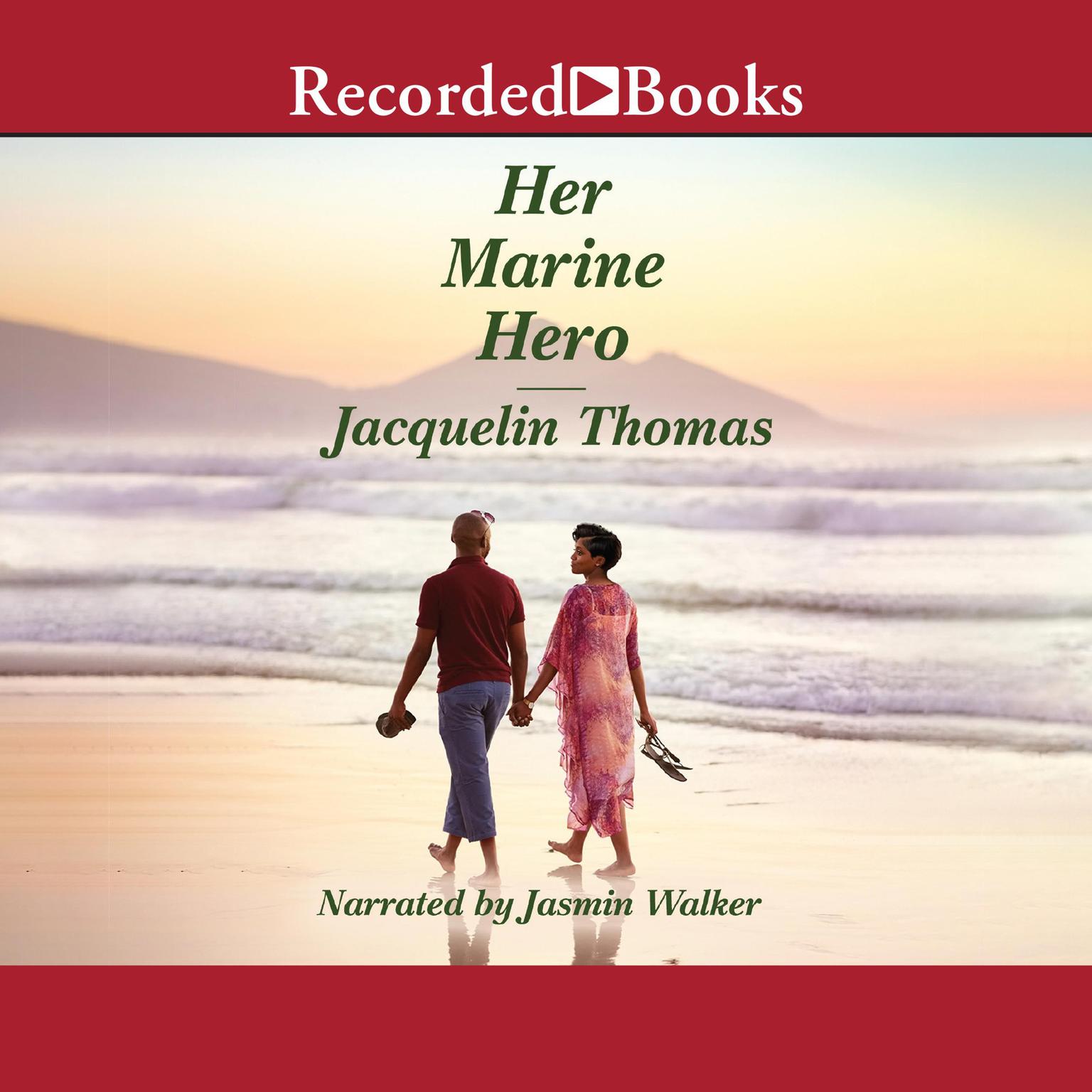 Her Marine Hero Audiobook, by Jacquelin Thomas