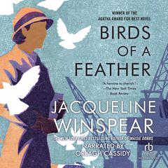 Birds of a Feather Audiobook, by Jacqueline Winspear