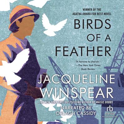 Birds of a Feather Audiobook, by 