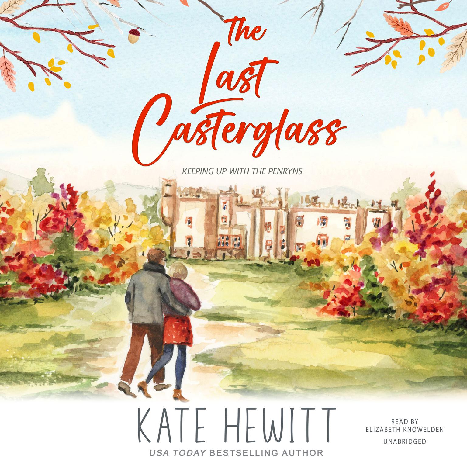 The Last Casterglass Audiobook, by Kate Hewitt