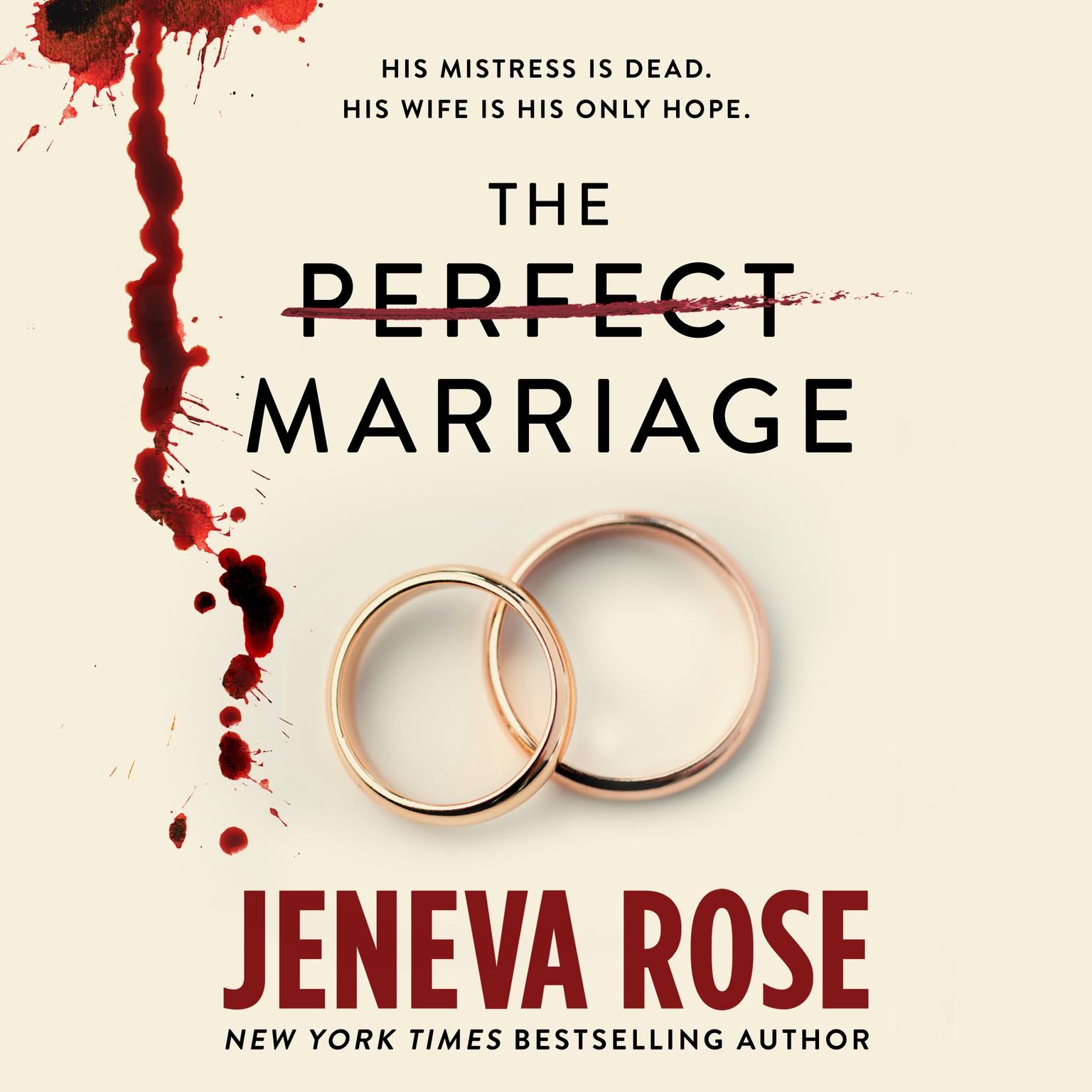 The Perfect Marriage Audiobook, by Jeneva Rose