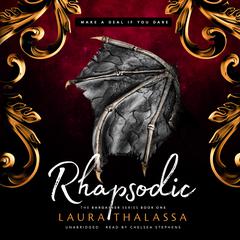 Rhapsodic Audiobook, by Laura Thalassa