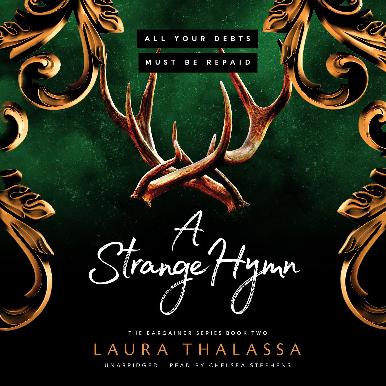 A Strange Hymn Audiobook, by Laura Thalassa