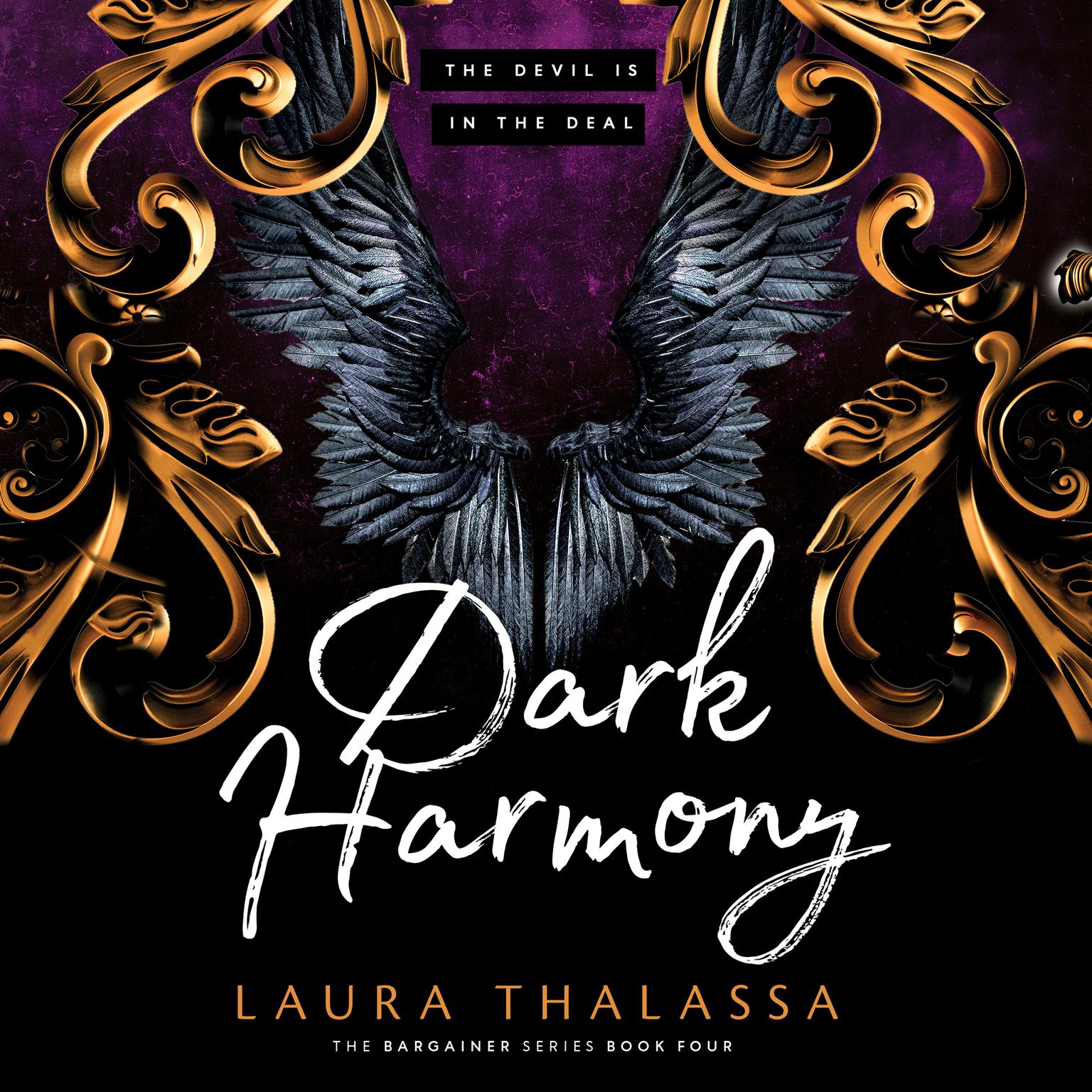 Dark Harmony Audiobook, by Laura Thalassa