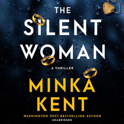 The Silent Woman Audiobook, by Minka Kent