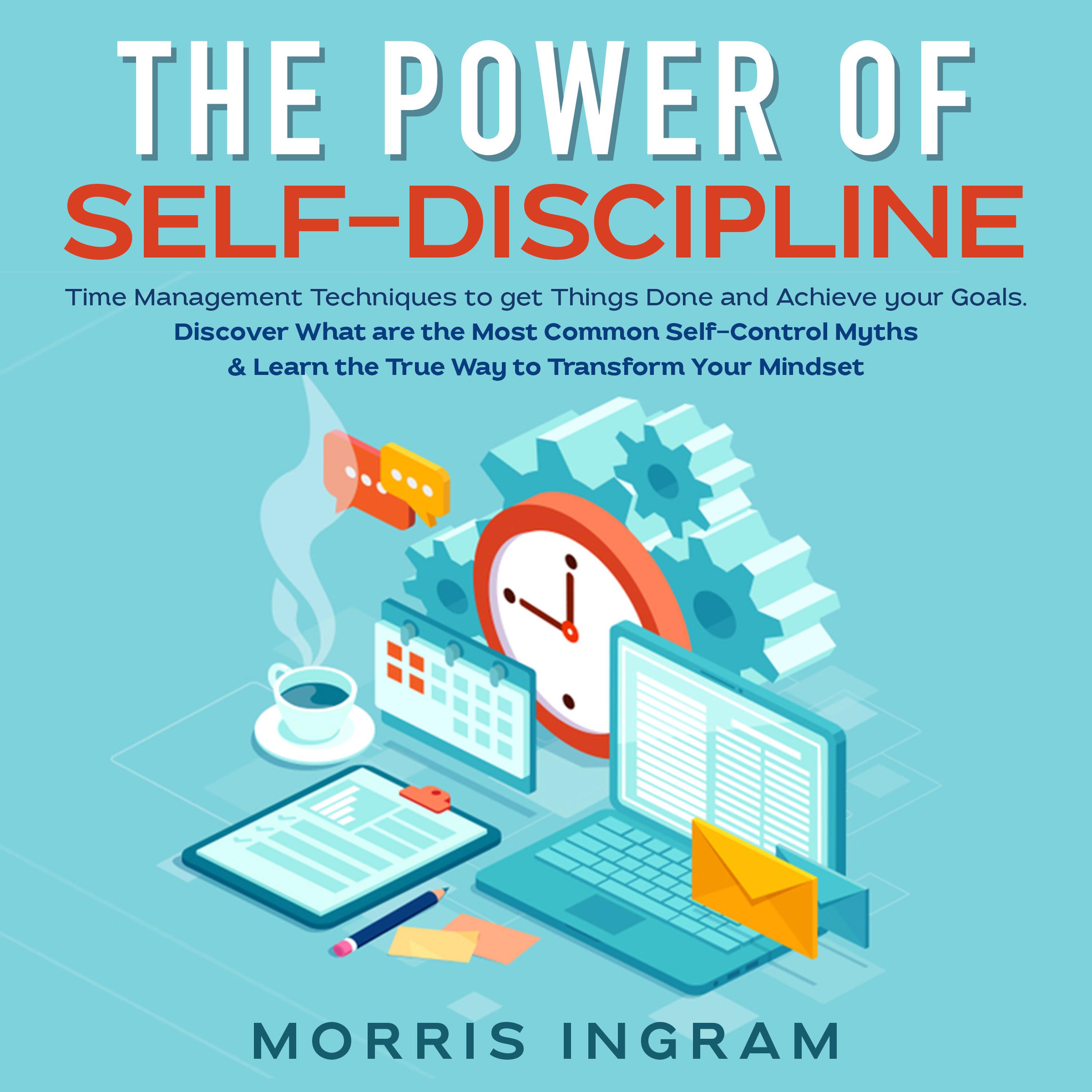 The Power Of Self-discipline - Audiobook 