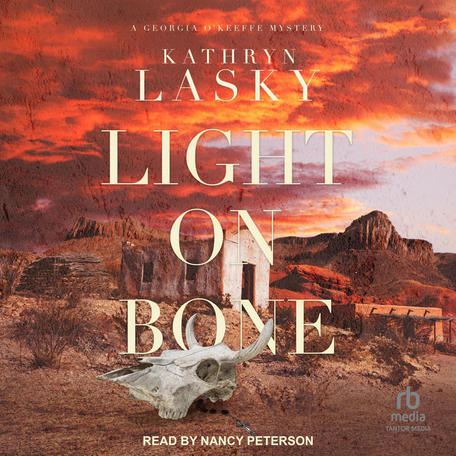 Light on Bone Audiobook, by Kathryn Lasky