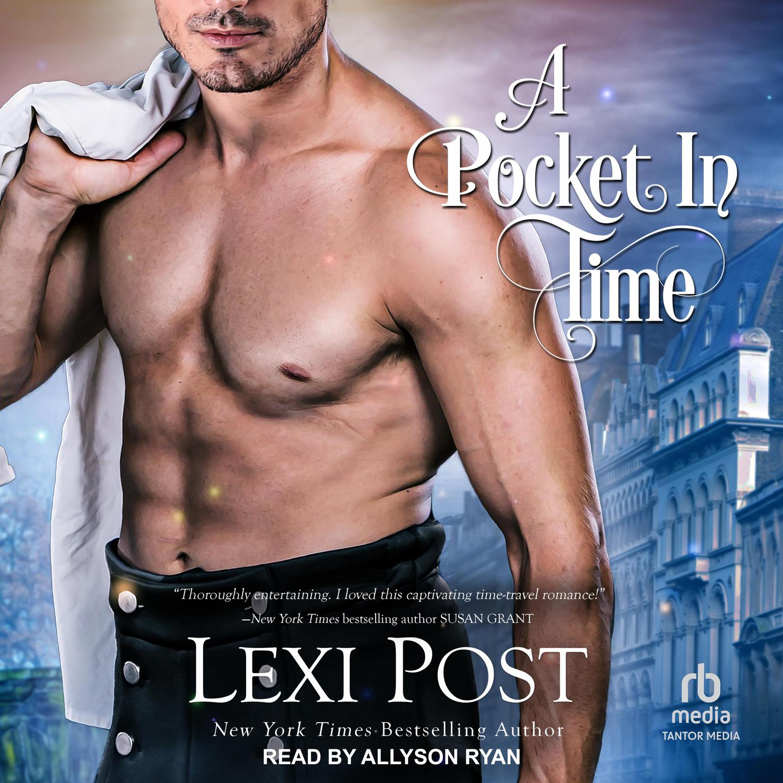 A Pocket In Time Audiobook, by Lexi Post