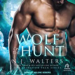 Wolf on the Hunt Audiobook, by N.J. Walters