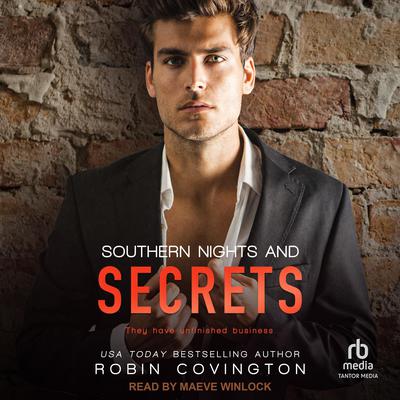 Southern Nights and Secrets Audiobook, by Robin Covington