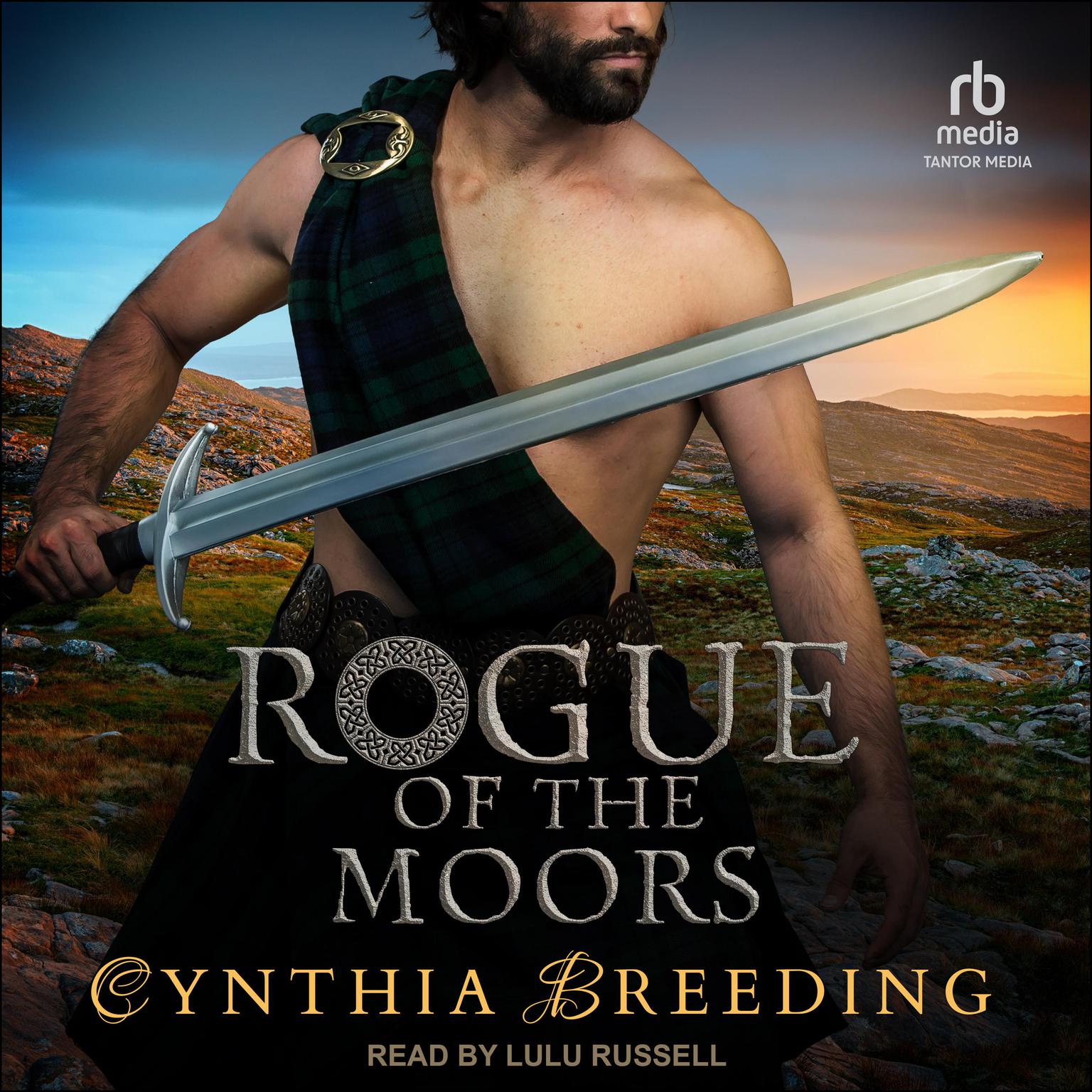 Rogue of the Moors Audiobook, by Cynthia Breeding