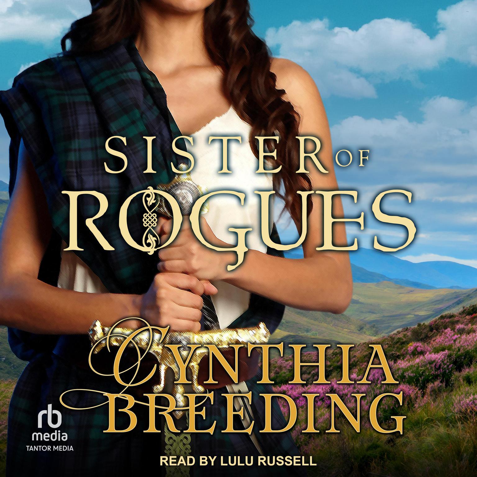 Sister of Rogues Audiobook, by Cynthia Breeding