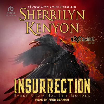Insurrection Audiobook, by Sherrilyn Kenyon