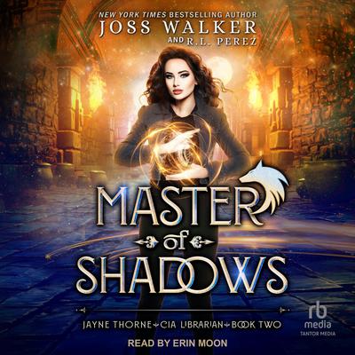 Master of Shadows Audiobook, by Joss Walker