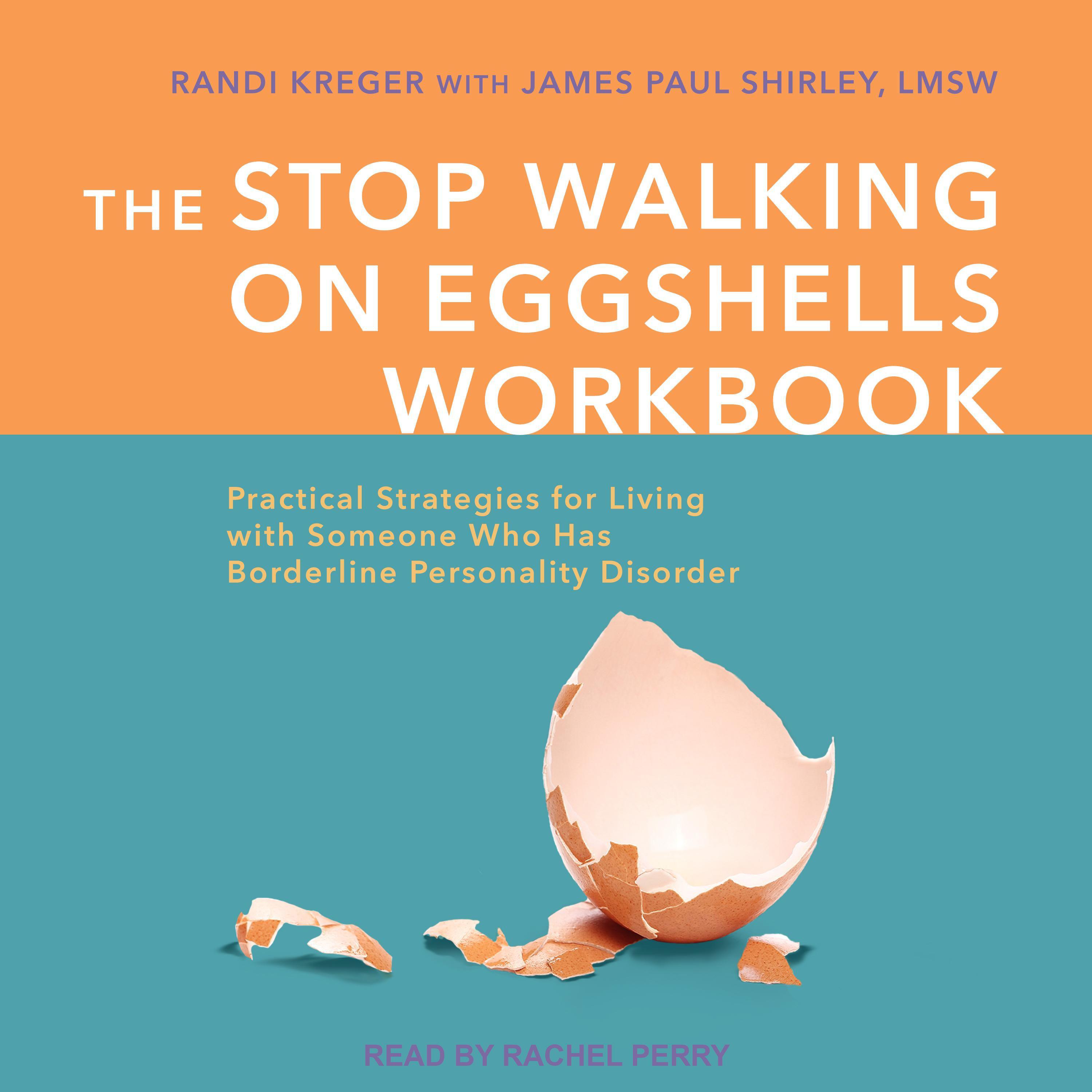 The Stop Walking On Eggshells Workbook Audiobook By Randi Kreger the-stop-walking-on-eggshells-workbook-audiobook-by-randi-kreger
