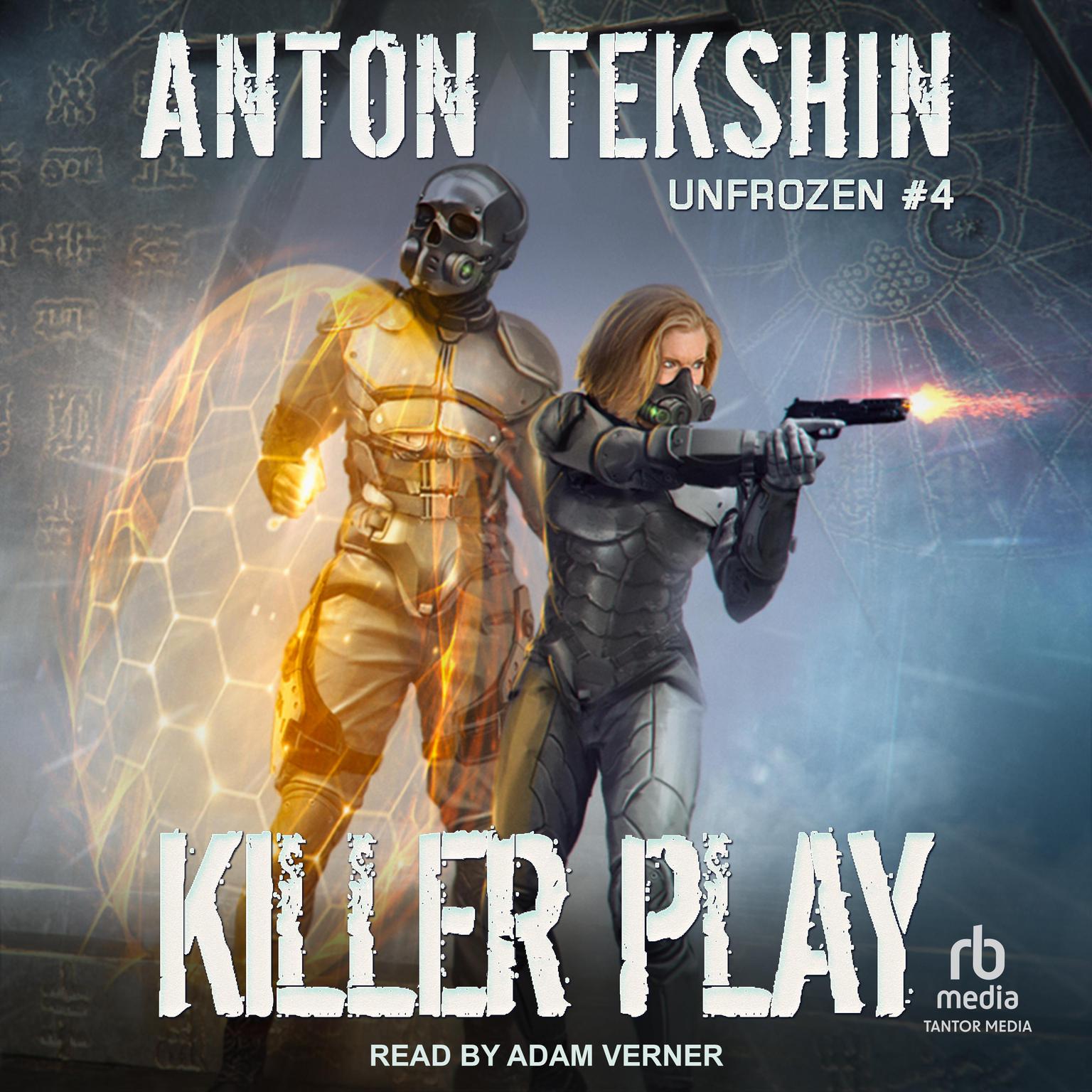 Killer Play Audiobook, by Anton Tekshin