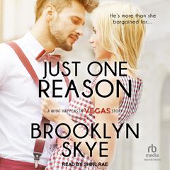 Just One Reason Audiobook, by Brooklyn Skye