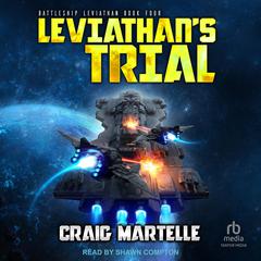 Leviathans Trial Audiobook, by Craig Martelle