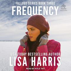 Frequency Audiobook, by Lisa Harris