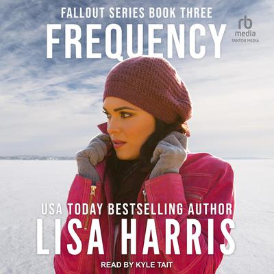 Frequency Audiobook, by Lisa Harris