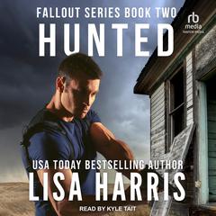 Hunted Audiobook, by Lisa Harris