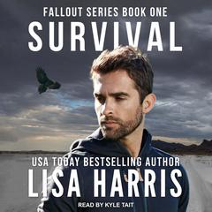 Survival Audiobook, by Lisa Harris