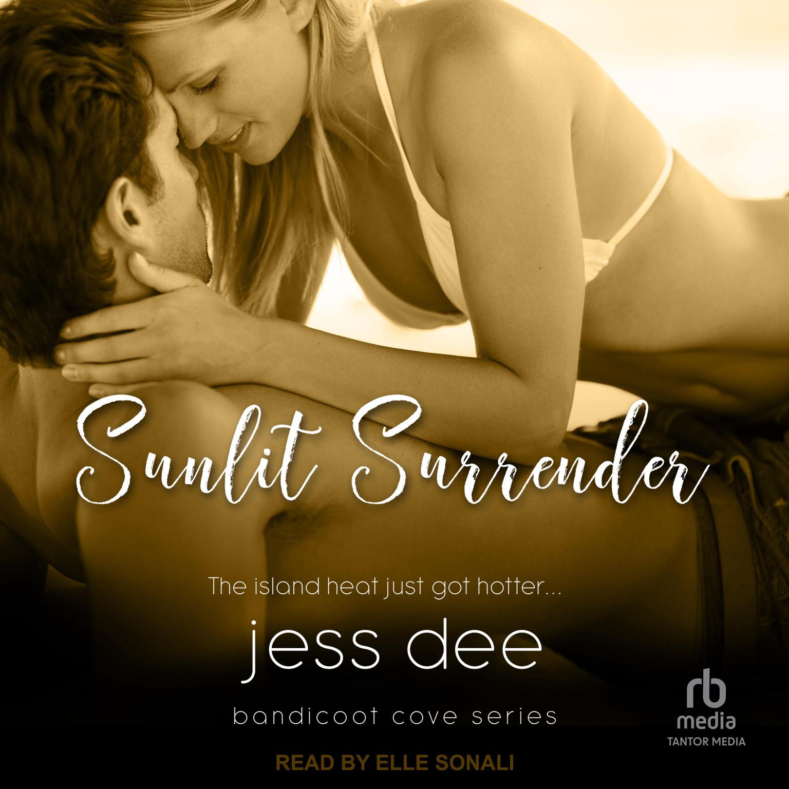 Sunlit Surrender Audiobook, by Jess Dee