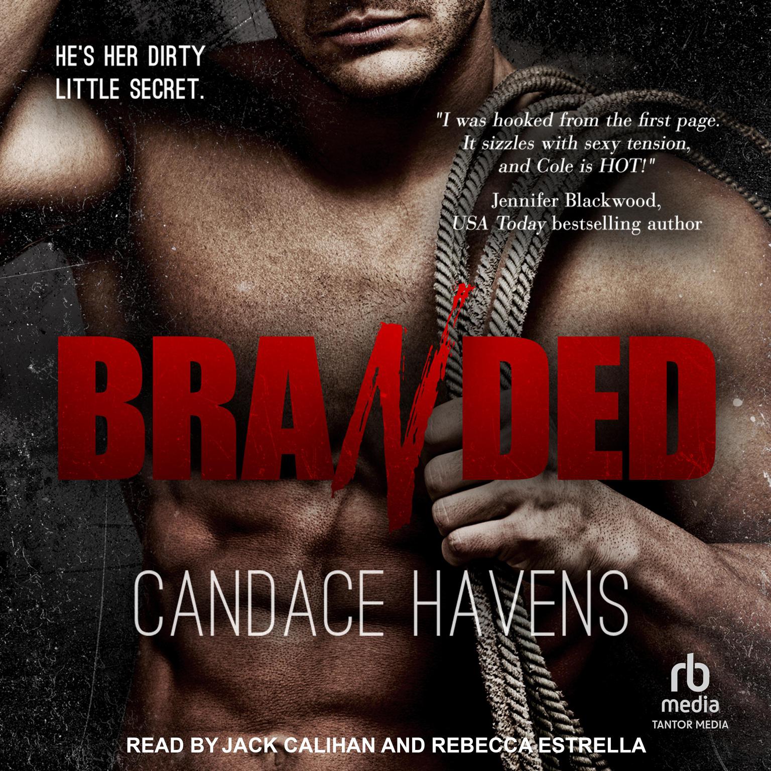 Branded Audiobook, by Candace Havens