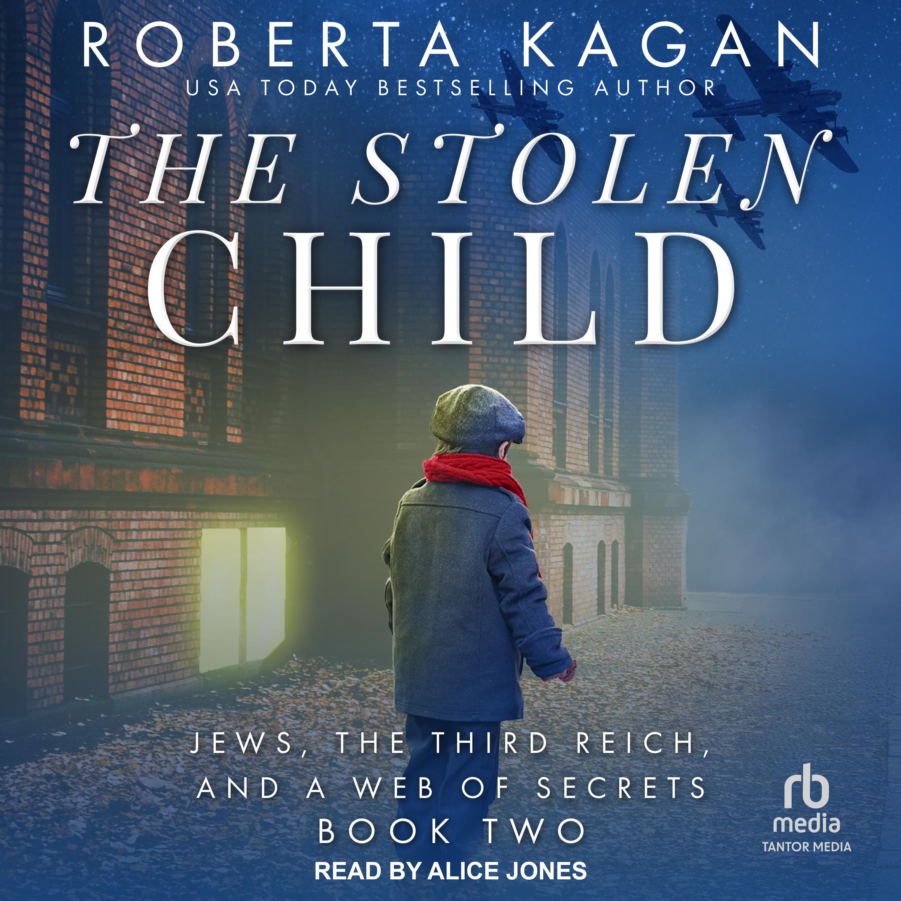 The Stolen Child - Audiobook by Roberta Kagan, read by Suzanne Toren