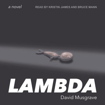 Lambda Audiobook, by David Musgrave