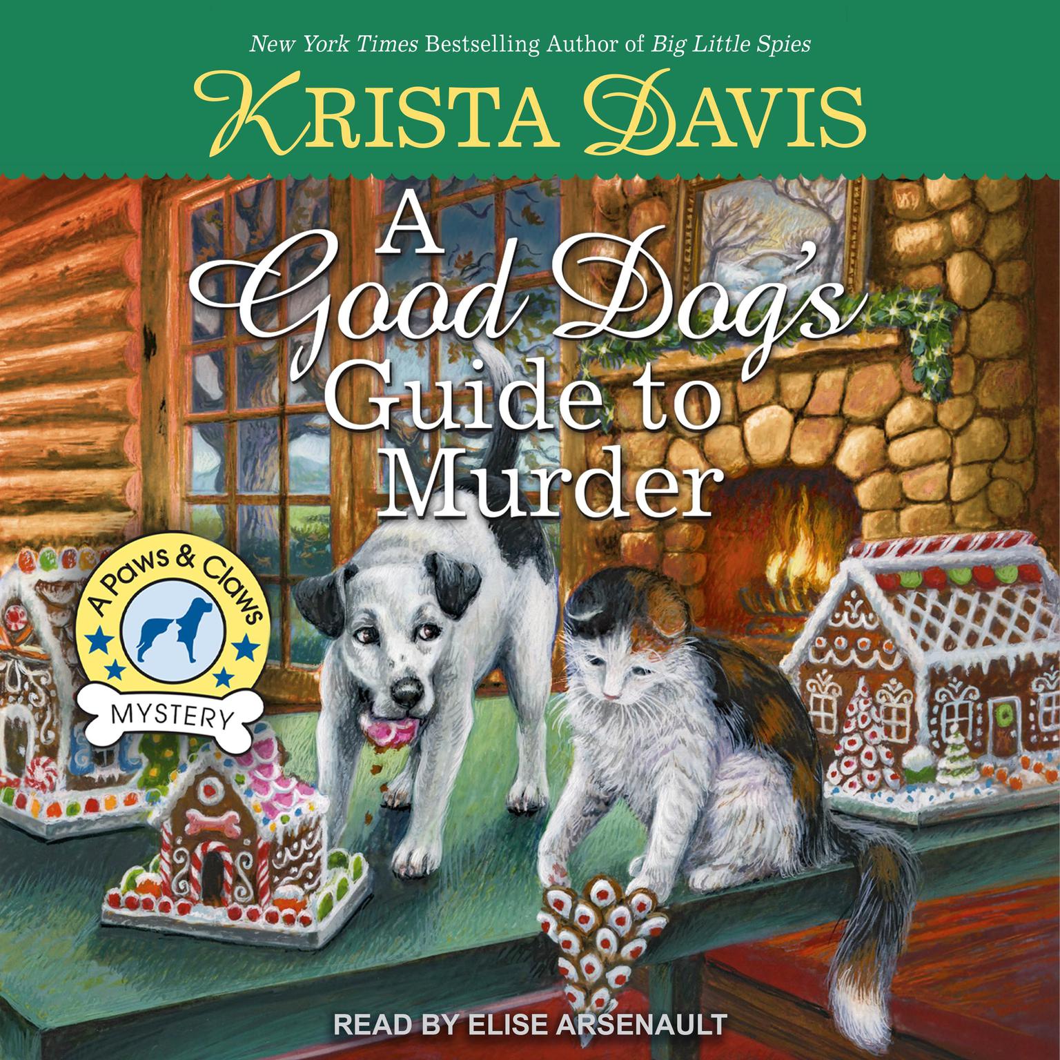 A Good Dogs Guide to Murder Audiobook, by Krista Davis