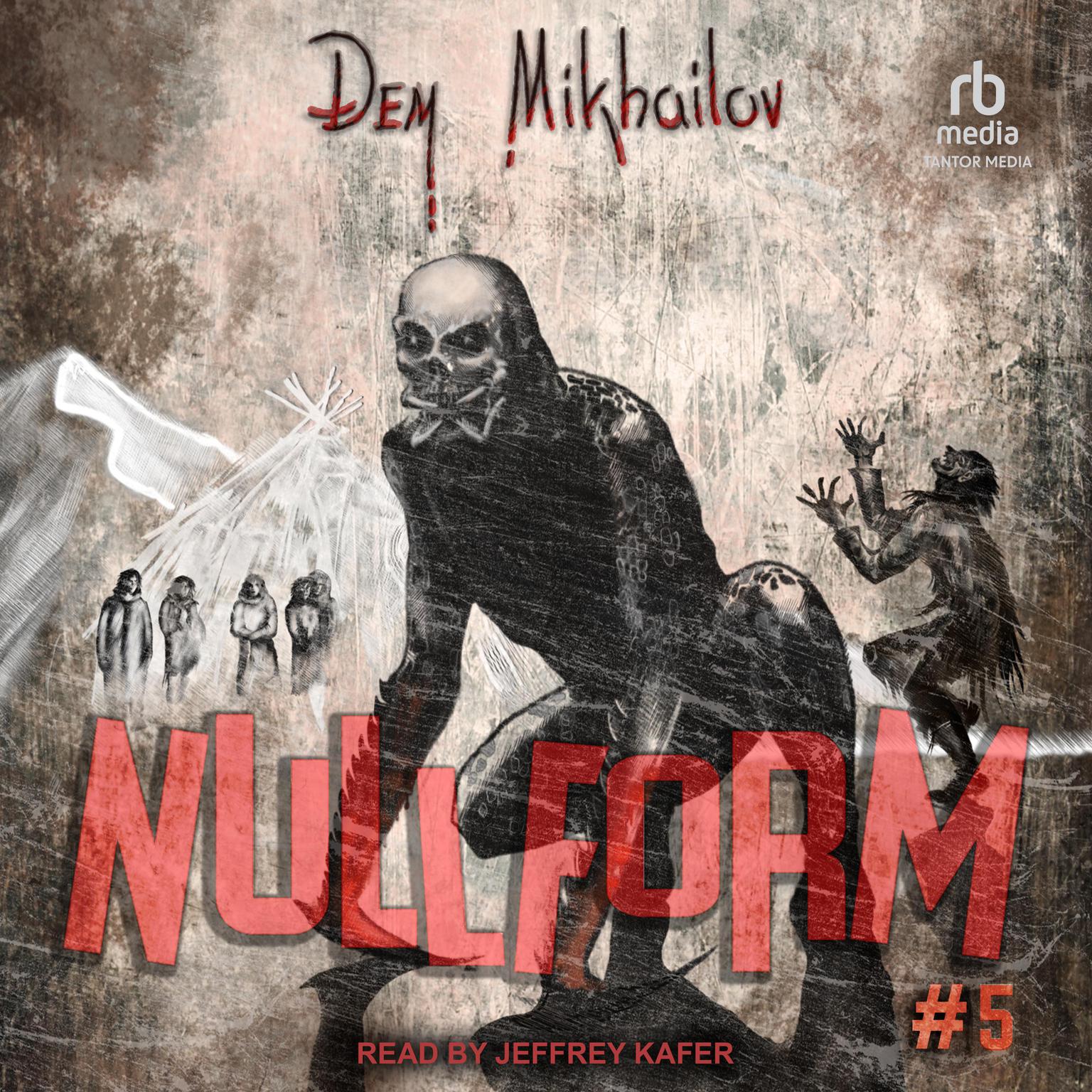 Nullform #5 Audiobook, by Dem Mikhailov