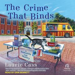 The Crime That Binds Audiobook, by Laurie Cass