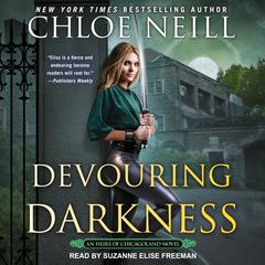 Devouring Darkness Audiobook, by Chloe Neill