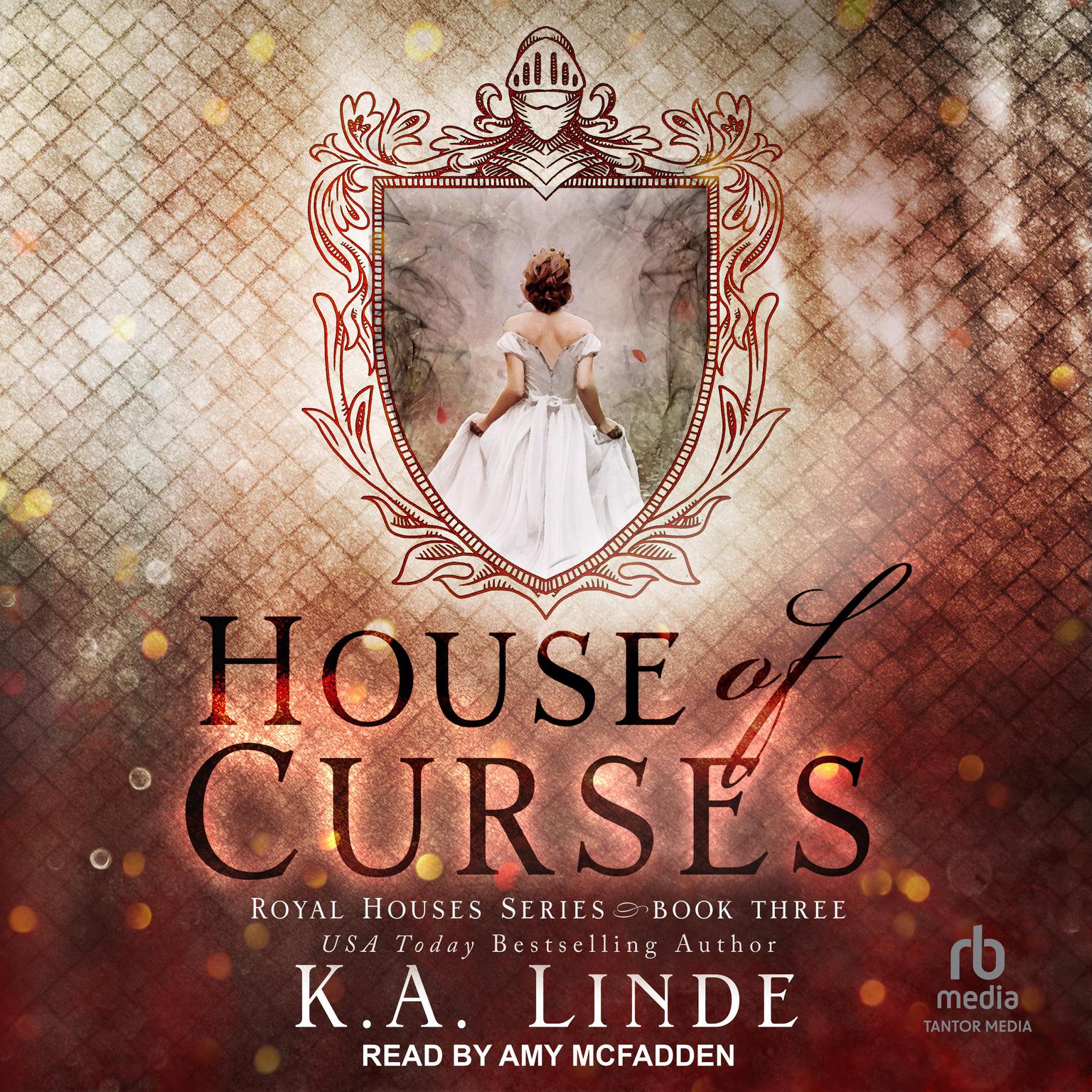 House of Curses Audiobook, by K. A. Linde