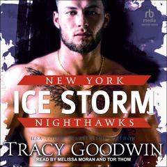 Ice Storm Audiobook, by Tracy Goodwin