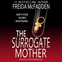 The Surrogate Mother Audiobook, by Freida McFadden
