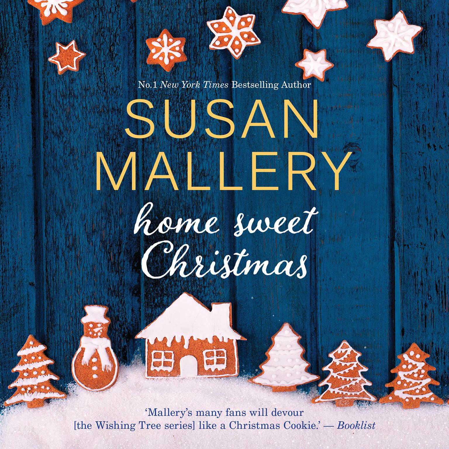 Home Sweet Christmas Audiobook, by Susan Mallery