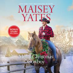 Merry Christmas Cowboy Audiobook, by 